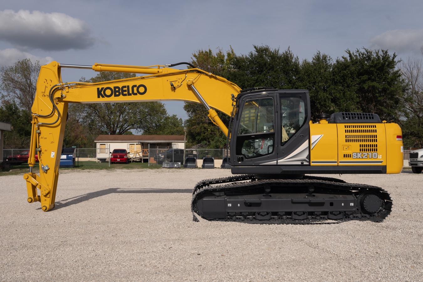 Kobelco Sk Lc Yn Yn Houston Heavy Machinery